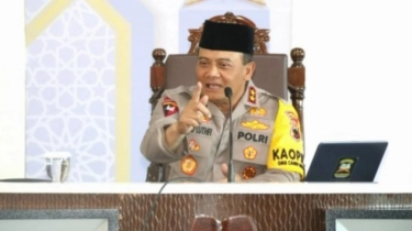 Jadi Kandidat Kuat Pilgub Jateng, Irjen Ahmad Luthfi Resmi Dimutasi Jadi Pejabat Kemendag