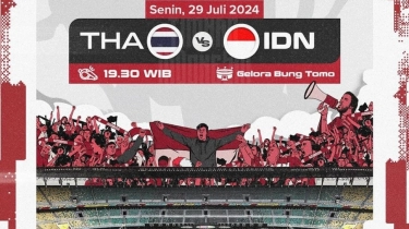 Jam Berapa Pertandingan Final Piala AFF U-19 Timnas Indonesia vs Thailand Senin Besok?