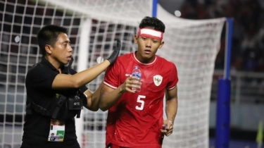 Pahlawan Kemenangan Timnas Indonesia U-19 atas Malaysia Dilarikan ke Rumah Sakit