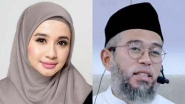 Pendidikan-Karier Ustaz Muhammad Nuzul Dzikri, Kok Bisa Diisukan Jadikan Laudya Cynthia Bella Istri Ketiga?