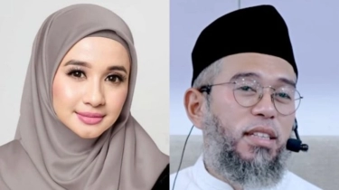 Profil Ustaz Muhammad Nuzul Dzikri, Dikabarkan Nikahi Laudya Cynthia Bella Jadi istri Ketiga