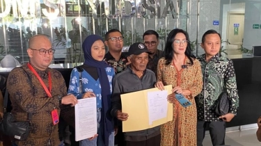 3 Hakim Yang Vonis Bebas Ronald Tannur Dilaporkan Ke Komisi Yudisial, Sejumlah Foto Jadi Bukti