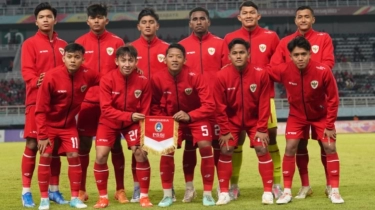 Final Piala AFF U-19: Prediksi Line Up Timnas Indonesia, Fokus Bermain Bertahan dari Gempuran Thailand?