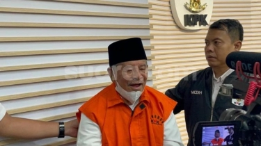 Geledah 5 Lokasi Terkait Kasus Korupsi Eks Gubernur Malut Abdul Gani Kasuba, KPK Amankan Dokumen Izin Tambang