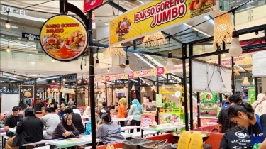 Ingin Jajal Kuliner Nusantara dari Kupat Tahu Hingga Tengkleng, Merapat Ke Sini