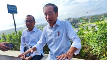 Jokowi Akui Tidak Ajak Wartawan ke IKN: Banyak yang Kerja, Takut Ganggu