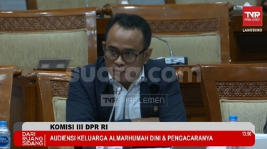 Keras! Legislator DPR RI Minta Hakim Yang Vonis Bebas Ronald Tannur Dipidanakan