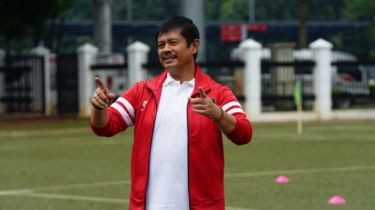 Laga Klasik: Indra Sjafri Persembahkan Gelar Juara Piala AFF U-19