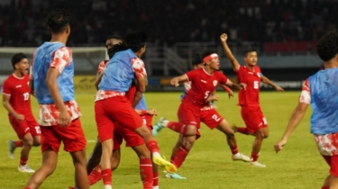 Mengintip Sembilan Pertemuan Terakhir Timnas Indonesia U-19 vs Thailand, Siapa Lebih Unggul?