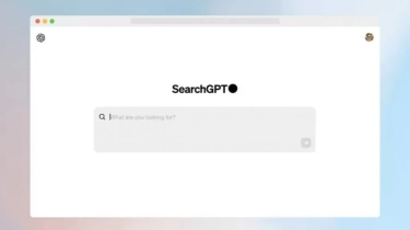 OpenAI Rilis SearchGPT, Pesaing Google dengan Kecerdasan Buatan