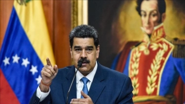 Oposisi Klaim Menang Telak, Maduro Dituding Curang di Pilpres Venezuela
