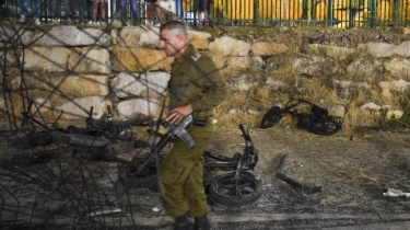 Respons Israel soal Serangan Roket di Lapangan Sepak Bola Golan yang Tewaskan 12 Orang