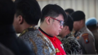 Tak Sudi Ronald Tannur Divonis Bebas, Keluarga Dini Sera Laporkan Sang Hakim ke KY, Rieke PDIP Ikut Dampingi
