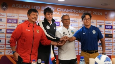 Thailand Ternyata Lawan yang Tak Diinginkan Indra Sjafri, Maunya Timnas Indonesia Lawan Tim Langganan Piala Dunia Ini