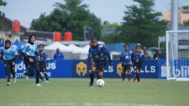 Timo Scheunemann Cari Bibit di Yogyakarta: Semoga Sepak Bola Putri Indonesia Kembali Berjaya