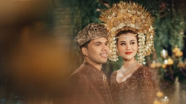 Wow! Iriana Jokowi dan Megawati Kompak Beri Kado Pernikahan 'Sama' untuk Thariq-Aaliyah, Apa Isinya?