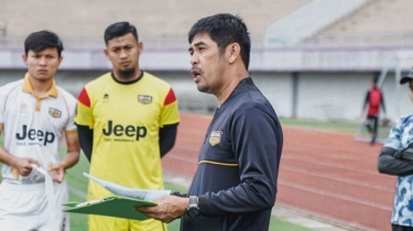 Pelatih Top yang Kini 'Turun Kasta' ke Liga 2 Musim Depan, Ada Eks Timnas Indonesia