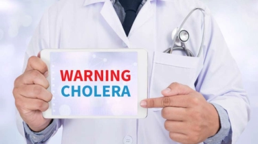 156 Orang Meninggal Akibat Wabah Kolera di Nigeria