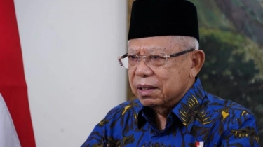 Akui Dibahas di Istana, Wapres Ma'ruf Amin Lempar Kasus Bos Judi Online Inisial T ke Bareskrim: Semuanya Sudah Tahu