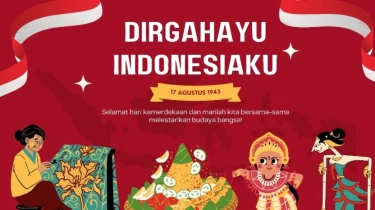 Cari Poster 17 Agustus Hitam Putih? Ini Link Download untuk Lomba Mewarnai Anak-anak HUT RI ke 79