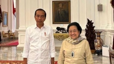 Dua Mantan Presiden Diundang Upacara 17-an di IKN Bareng Jokowi, Megawati Mau Datang Nggak Ya?