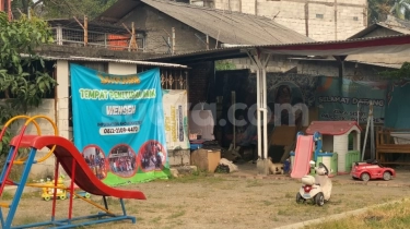 Tetangga Sering Dengar Anak Menangis dari Daycare Depok, Tak Menyangka Sampai Ada Penyiksaan