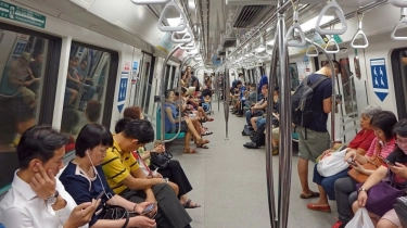 NEC Siap Menghadirkan Sistem Komunikasi MRT Jakarta Tahap 2