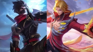 4 Hero Mobile Legends Paling Ditakuti Player Mythical Glory, Dyrroth Tidak Masuk!