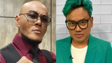 Beda Pendidikan Deddy Corbuzier Vs Uya Kuya, Kontribusi Keduanya Dibandingkan Alvin Lim