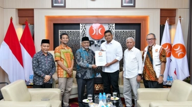 Bobby Bersyukur Didukung PKS Maju Pilgub Sumut: Akan Saya Perjuangkan Sebaik-baiknya