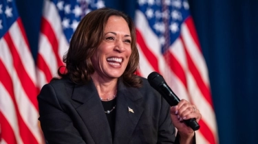 Kamala Harris Menangkan suara Partai Demokrat, Dipastikan jadi Calon Presiden AS