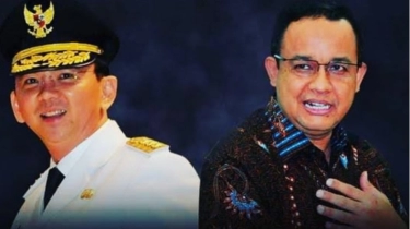 Kecocokan Anies Baswedan dan Ahok dari Zodiak, Begini Hasilnya