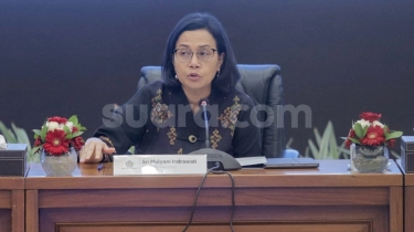 Keluarkan Dana Rp 2,8 Triliun, Sri Mulyani Minta Masyarakat Jangan Rusak Stadion Sepak Bola