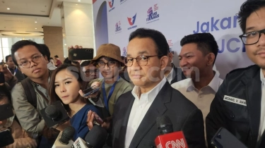 KIM Plus Bisa Kandaskan Langkah Anies Sebelum Masuk 'Gelanggang' Pilkada Jakarta