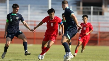 Niat Banget Mau Hancurkan Timnas Indonesia, Vietnam Bela-belain Uji Coba Lawan Rusia, Bak Langit-Bumi Bos!