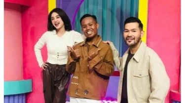 Profil Ponidi Sekop-Sekop, Lagunya Jadi Bahan Aurel Ngulik Malam Pertama Thariq Halilintar dan Aaliyah Massaid