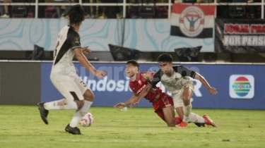 Persija Jakarta Gagal Juara Ketiga, Muhammad Ferarri: Kami Kurang Beruntung