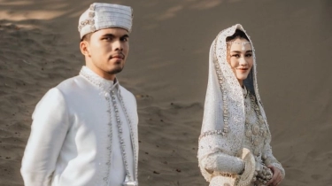 Thariq Jadi Perdebatan Unggah Foto Aaliyah Massaid Lagi Salat Duha, Apa Kata Ustaz?