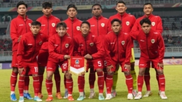 Breakingnews! Timnas Indonesia Bakal Uji Coba Lawan Belanda