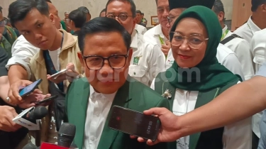 Cak Imin Dilaporkan ke MKD Gegara Ajak Istri Dalam Rombongan Haji 2024