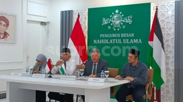 Diundang PBNU, Presiden Palestina Mahmoud Abbas Akan Tiba di Indonesia 7 Agustus