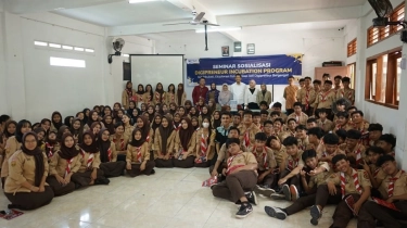 Dukung 251 Siswa Punya Penghasilan, SMK Multicomp Depok Gabung GETI Digipreneur