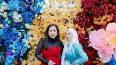 Isu Pecah Kongsi, Omzet MS Glow Lebih Besar dari Raksasa Kosmetik Indonesia?