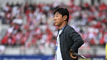 Media Vietnam Bangga Pelatih Korea Selatan Bentrok di Piala AFF 2024, Singgung Shin Tae-yong Tak Pernah Menang