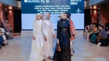 MUFFEST+ 2024 Siap Menjadi Landasan Pacu Modest Fashion Indonesia ke Pasar Global