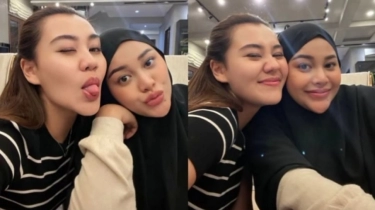 Beda Style Aaliyah Massaid Vs Aurel Hermansyah saat Bulan Madu: Ada yang Dipuji Berkelas