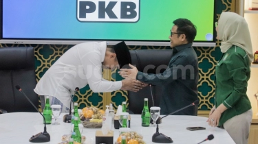 Disambangi Kaesang, Cak Imin Ngaku Diajak Kerja Sama PSI-PKB untuk Pilkada di Berbagai Daerah