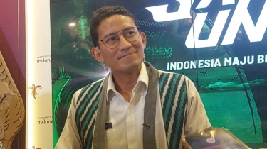 Menparekraf Sandiaga Uno Tegaskan Tak akan Ada Pembangunan Kasino di Bali