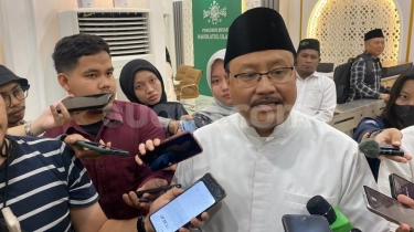 MKD Nyatakan Tak Ada Unsur Pelanggaran Cak Imin Bawa Istri Masuk Timwas Haji, Gus Ipul Bilang Begini