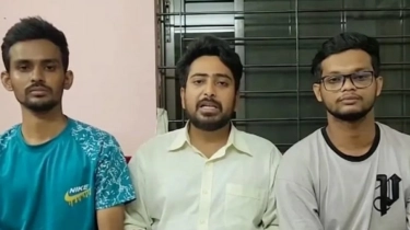 Rekam Jejak Nahid Islam, Sosok Mahasiswa di Balik Jatuhnya Kekuasaan PM Bangladesh